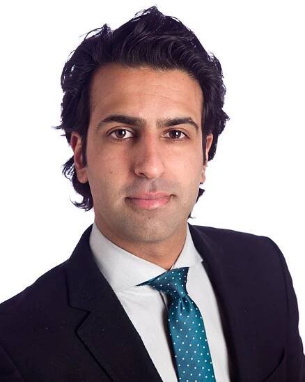 Jas Chahal, MD, MSc