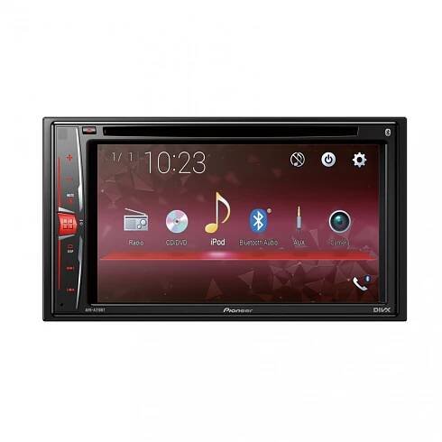 2DIN autorádio Pioneer AVH-A210BT