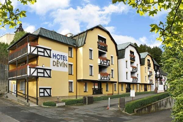 Spa Hotel Děvín Mariánské Lázně