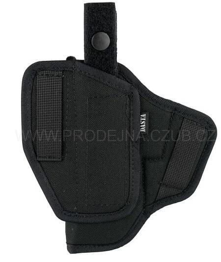 Vnější nylonové pouzdro DASTA pro CZ 75/85, CZ 75 SP-01, Glock 21 model 631A-1