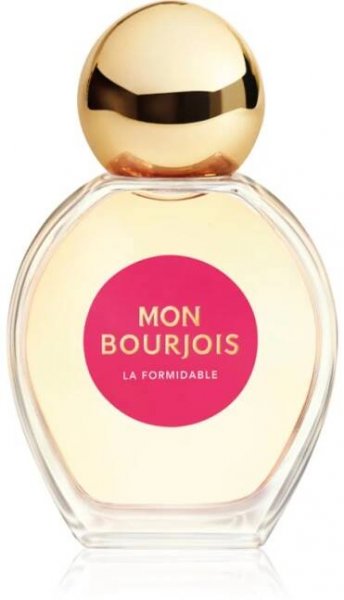 Bourjois Mon Bourjois La Formidable parfémovaná voda pro ženy 50 ml