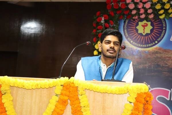 Dr Kiran Kumar Panda OPSC HMO 2021 Achiever, Final qualifier.
