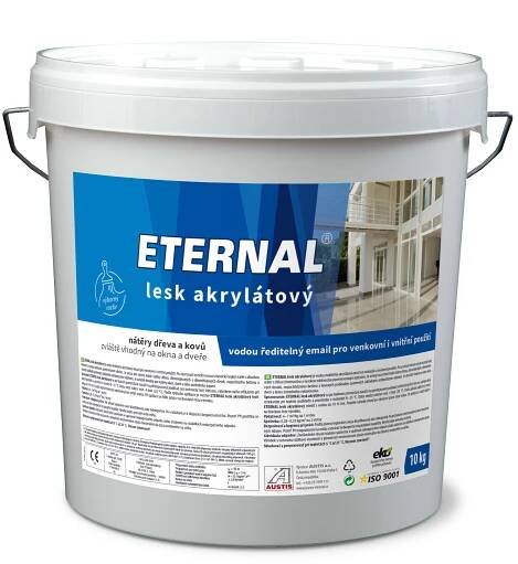 ETERNAL lesk akrylátový 10 kg