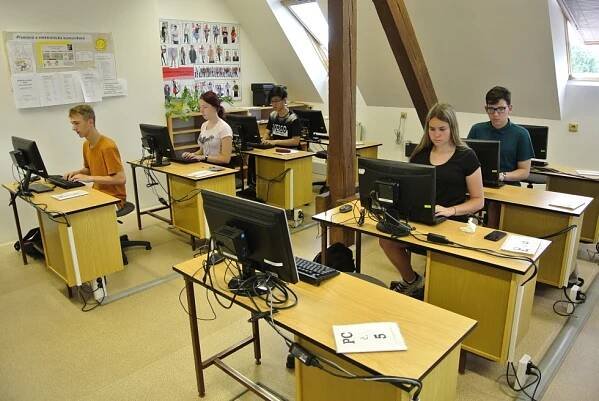 20. června 2019 - O putovní pohár ředitele školy | Podkrušnohorské gymnázium, Most
