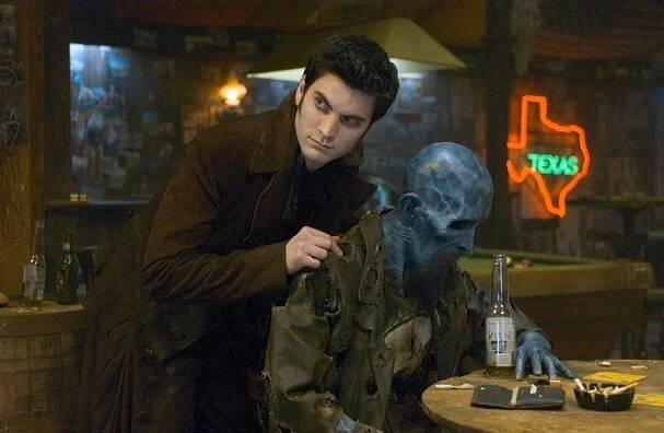 Wes Bentley fotka