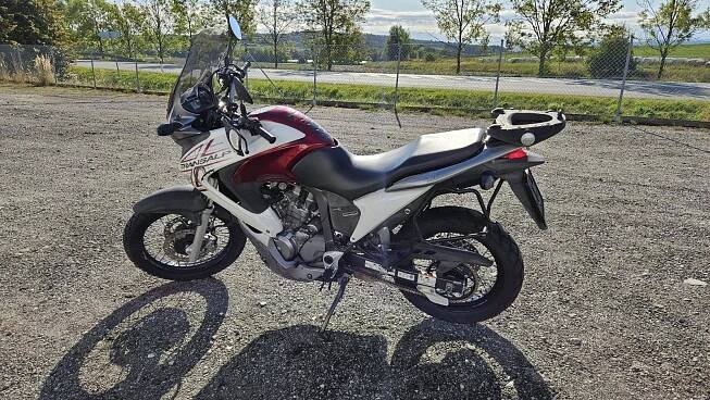 Honda XL 700 V Transalp, HEZKÝ STAV