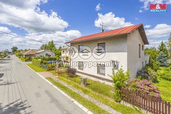 Prodej, Rodinný dům, 230 m2, Pohoří