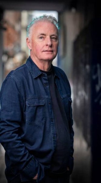 Dave Fanning: 'There are people who say, never make your hobby your job. F**k that.' Photograph: Tom Honan