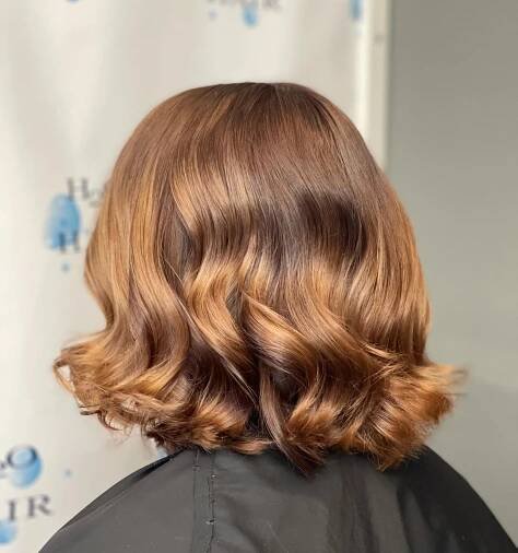 50+ Sandy Brown Hair Color Ideas You Will Love 55