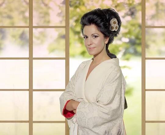 Angela Gheorghiu | Warner Classics