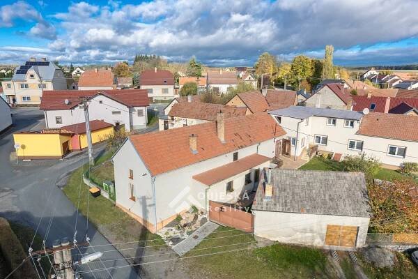 Vysočany - Molenburk, okres Blansko