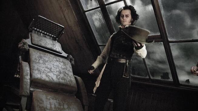 Sweeney Todd: Ďábelský holič z Fleet Street – Filmy a Seriály online zdarma.