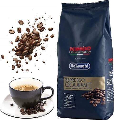 Kimbo for DeLonghi Gourmet 1 kg