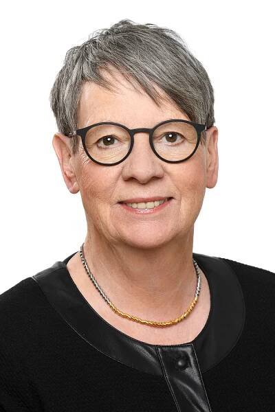 Protrait von Barbara Hendricks