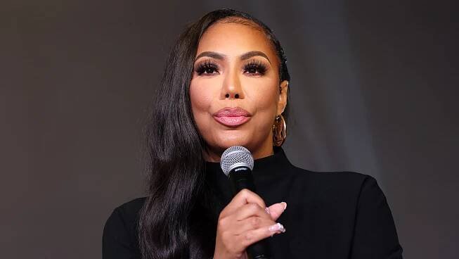 Tamar Braxton's Dentist Shares Details Of Singer's Medical Emergency