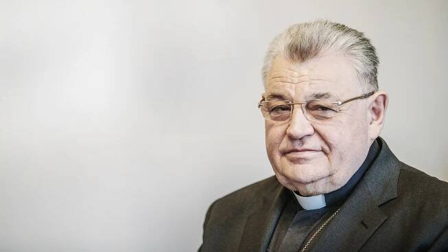 Znásilňující vojáci jsou také oběti, zastal se Duka Rusů na Ukrajině