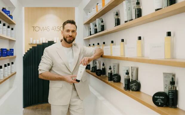 Když vás potopí vlastní marketing. Tomáš Arsov o fuck-upech a plánech s vlastní značkou