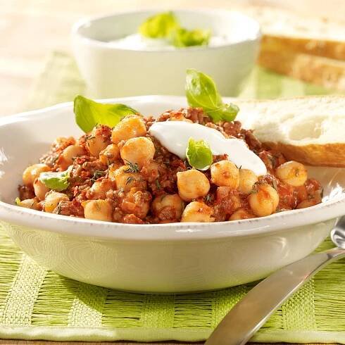 Zobrazit Cizrna Bolognese receptů