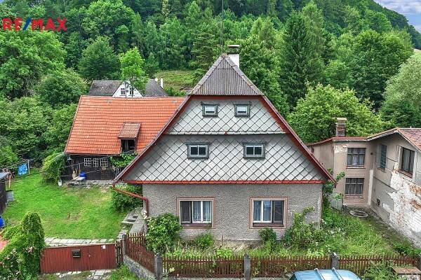 Prodej rodinného domu s pozemkem 942 m2, Machov | Reality.iDNES.cz 