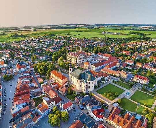 Zámek Litomyšl - České dědictví UNESCO