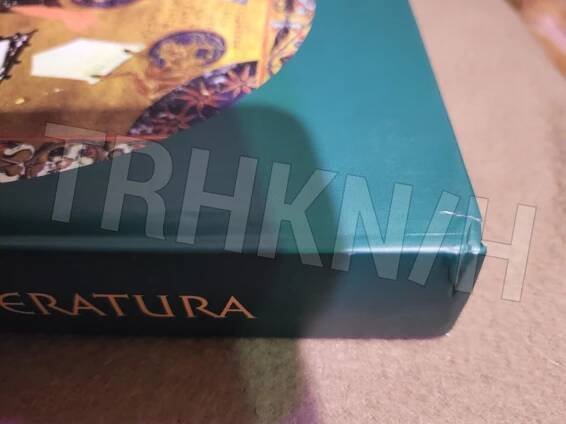 Kniha Ruská středověká literatura - od křtu Vladimíra Velikého po Dmitrije Donského : výbor textů 11.-14. století - Trh