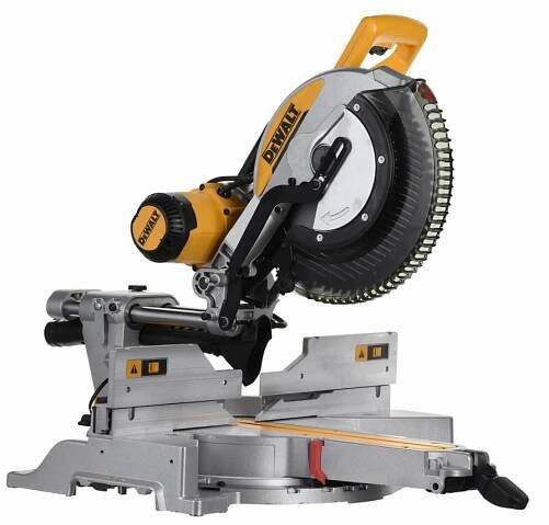 DeWALT DWS780 1675 W 3800 ot/min | Quikset - Plzeň