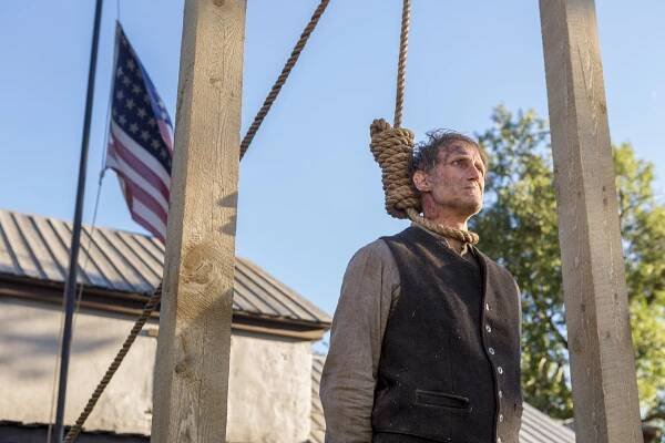 Hell on Wheels - Two Soldiers - Z filmu - Christopher Heyerdahl