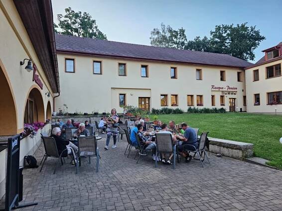 Pension Sport Buky Relax, Cheb | Hotely Penziony .cz
