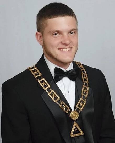 Matthew G. Hoffman – NJ DeMolay