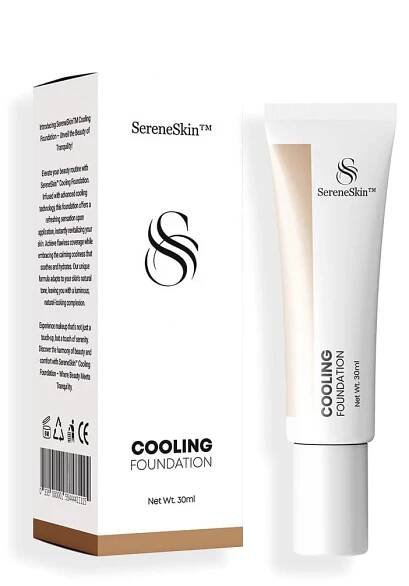 SereneSkin™ Cooling Foundation – obrázek 6