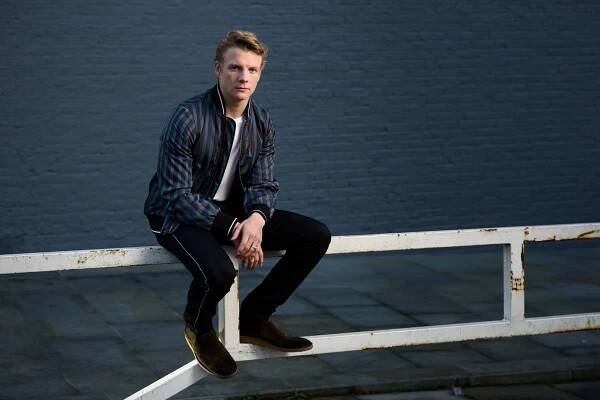Patrick Gibson - The Sunday Times 