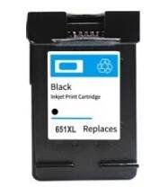 HP C2P10AE (HP 651XL) black