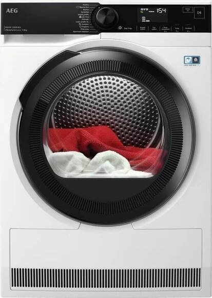 Sušička prádla AEG AbsoluteCare® 8000 TR838A4C, v náhradním obalu | OnlineShop.cz