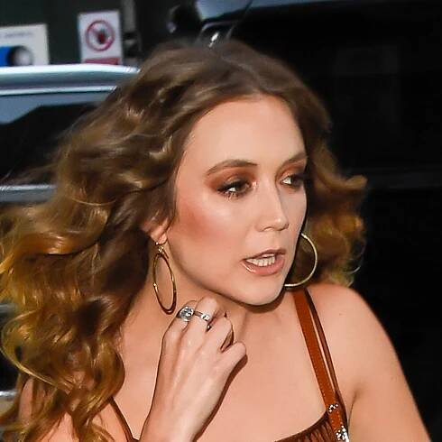 Cops Called to Billie Lourd's Home Over Construction Worker Shooting