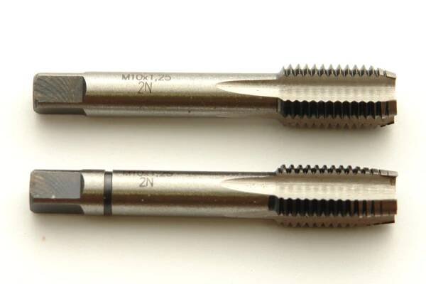 BUČOVICE TOOLS Závitník sada M10x1,25