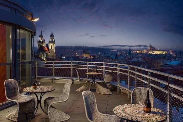 Astoria Hotel Praha | Oficiální Stránka