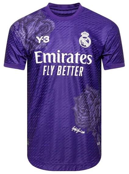 Real Madrid Y 3 dres – dresy na fotbal,fotbalové dresy levné,dětské fotbalový dres