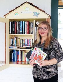 Little Library | Clermont