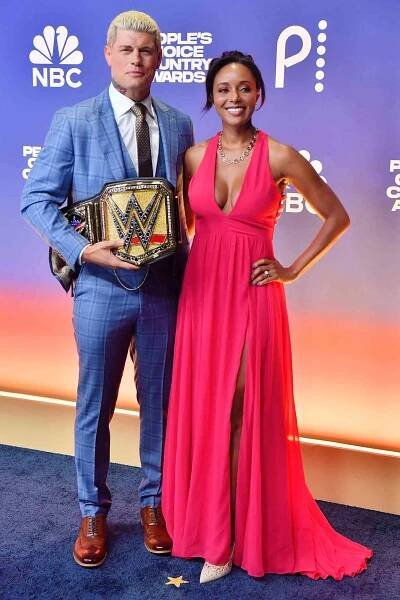 cody rhodes brandi rhodes