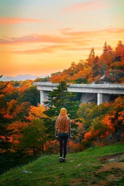 20 Best things to do in the Blue Ridge Mountains (VA/NC/GA)