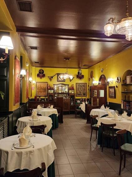 Rasputín in Madrid - Restaurant Reviews, Menu and Prices | TheFork