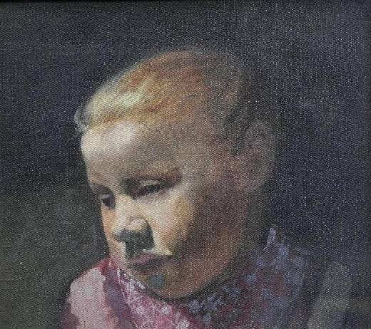 Soubor:Herbert Masaryk Portrét dívky.jpg