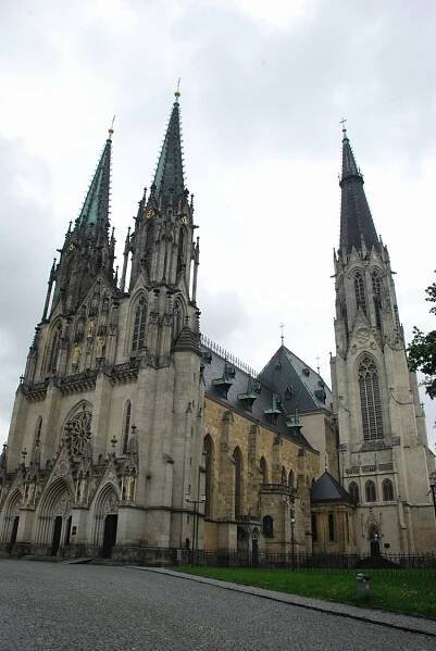 Dóm svatého Václava v Olomouci – cokolivokoli.cz