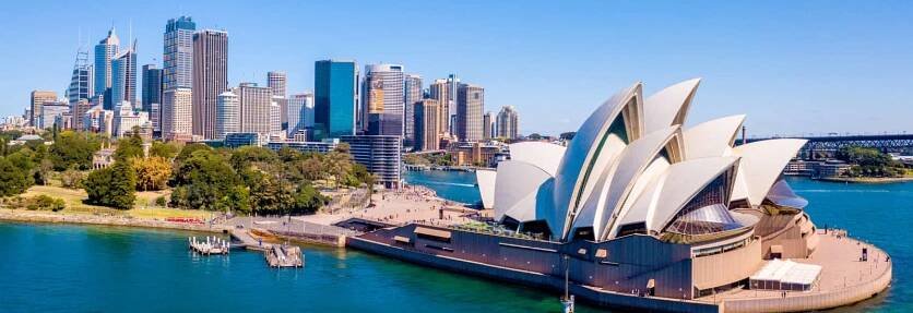 🏃 Austrálie během roku 2025/2026 a kompletní kalendář akcí: traily, závody na 5 km, 10 km, půlmaratony, maratony... | Finishers