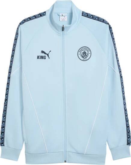 MCFC KING Anthem Jacket