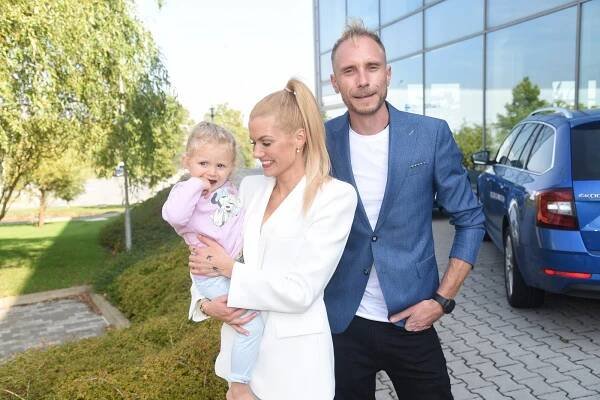Gabriela Soukalová se pochlubila rozkošnou dcerou: Izabelka jí dává zabrat, sportovkyně spí jen pár hodin denně