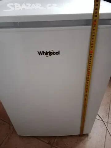 Malá mraznička Whirlpool