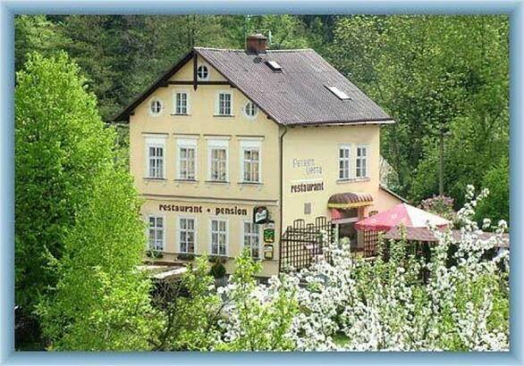 Pension Vesna, Srbská Kamenice