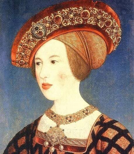 Královna Anna Jagellonská
