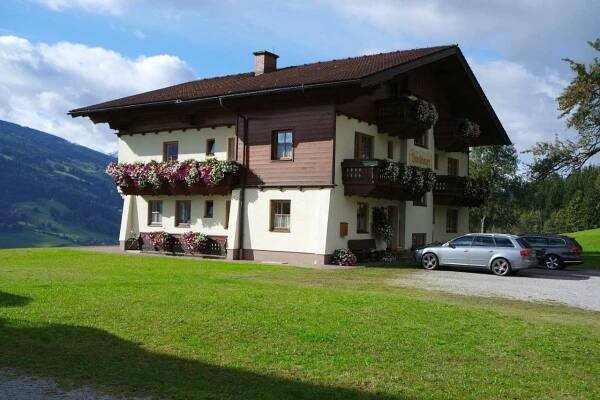 Gaestehaus Davidbauer Haus im Ennstal Exteriér fotografie